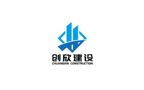 房产建筑公司logo