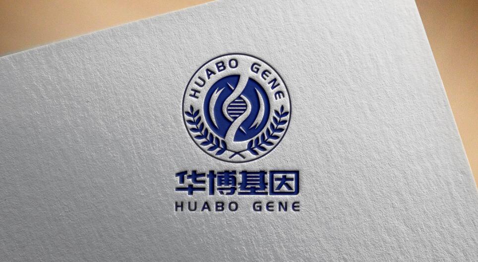 生物科技基因logo圖3