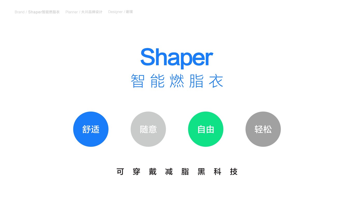 Shaper燃脂運(yùn)動品牌VI設(shè)計(jì)圖0