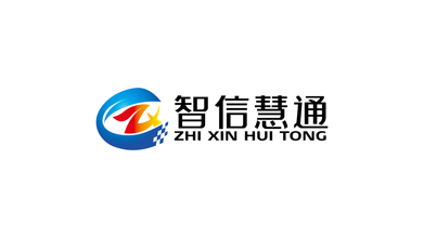 智信慧通軟件類LOGO設(shè)計