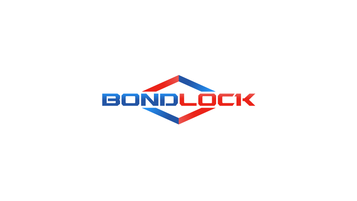 BONDLOCK工业胶水产品LOGO设计