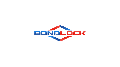 BONDLOCK工业胶水产品LOGO设计