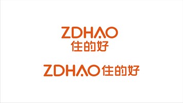 住的好房地产品牌LOGO设计