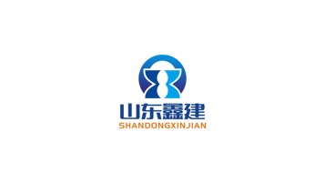 山东建宏新材料品牌LOGO设计