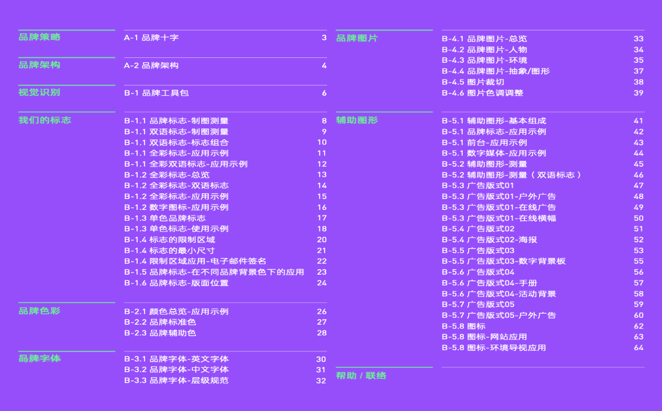 企业VI设计全套定制设计公司vi设计系统品牌VIS设计图3