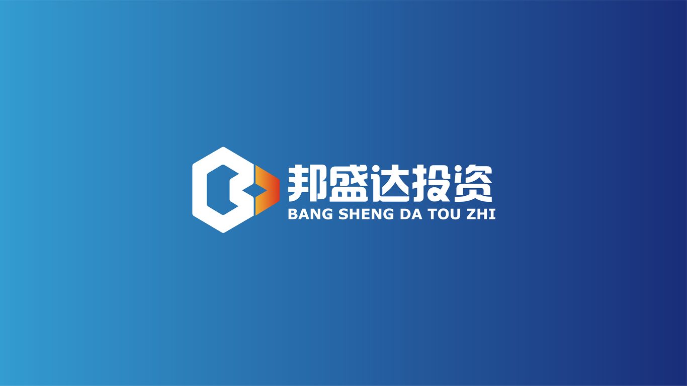 邦盛达投资LOGO设计图1