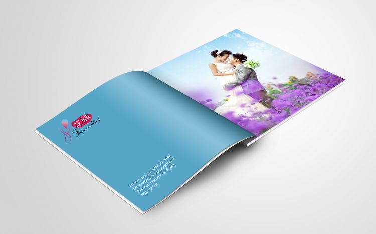 花嫁logo设计图1