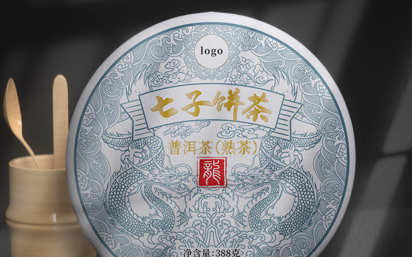 普洱茶包装设计