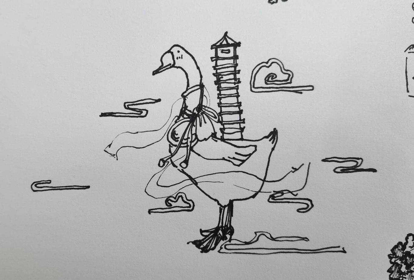 插画练习图1