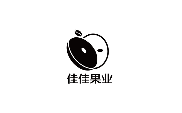 果蔬logo設(shè)計