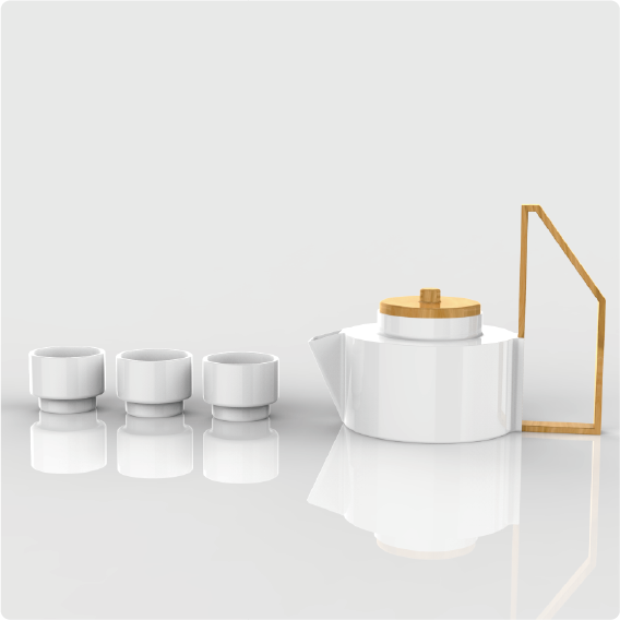 茶具设计