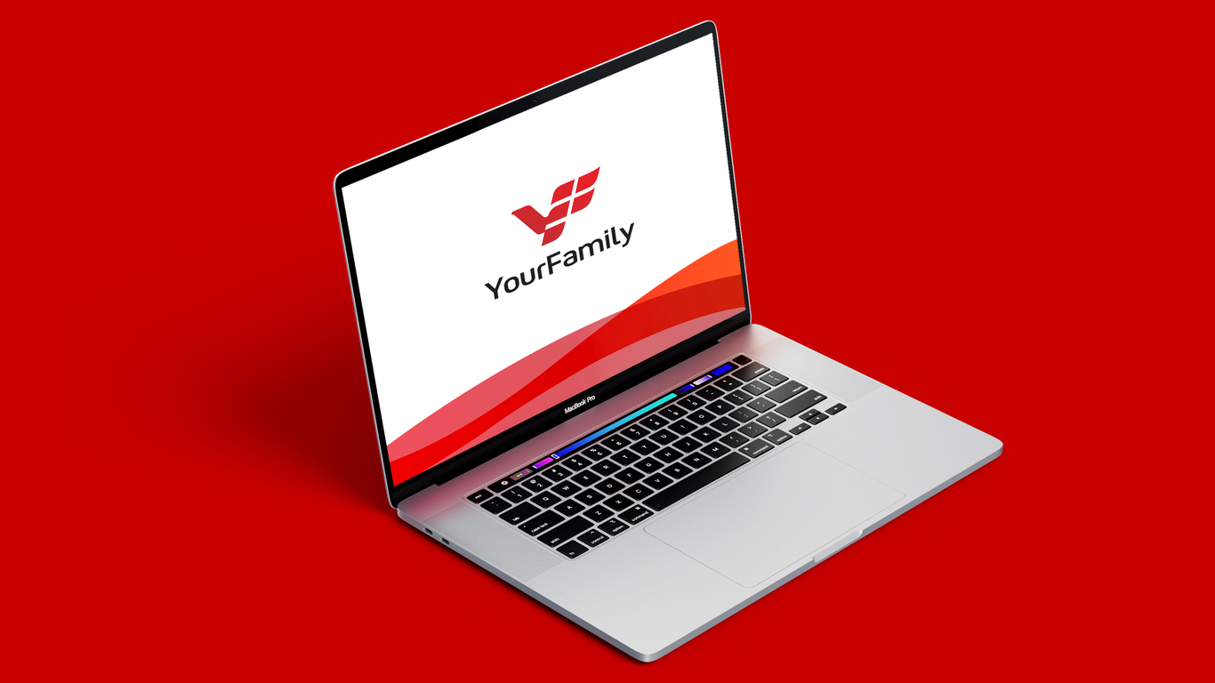 YourFamily基金投资平台LOGO设计中标图10