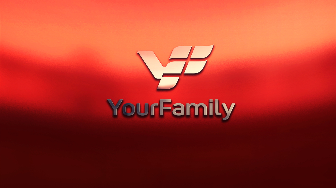 YourFamily基金投资平台LOGO设计中标图12