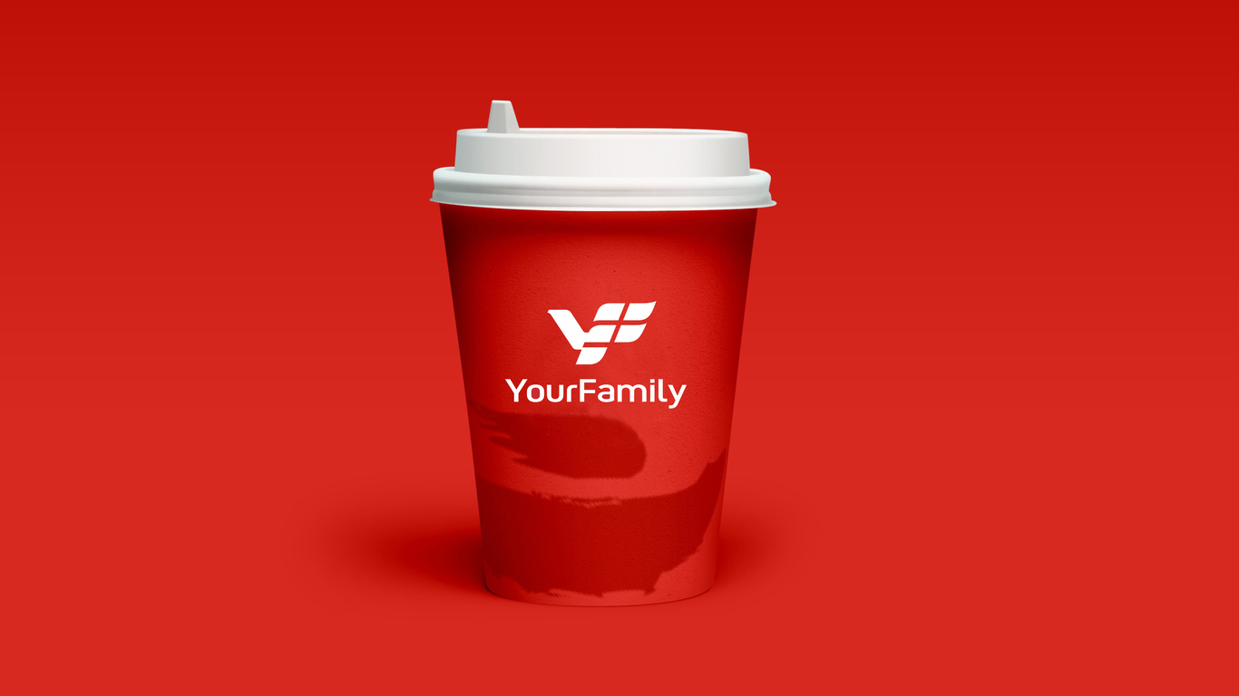 YourFamily基金投资平台LOGO设计中标图8