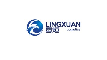 零烜物流运输类LOGO设计