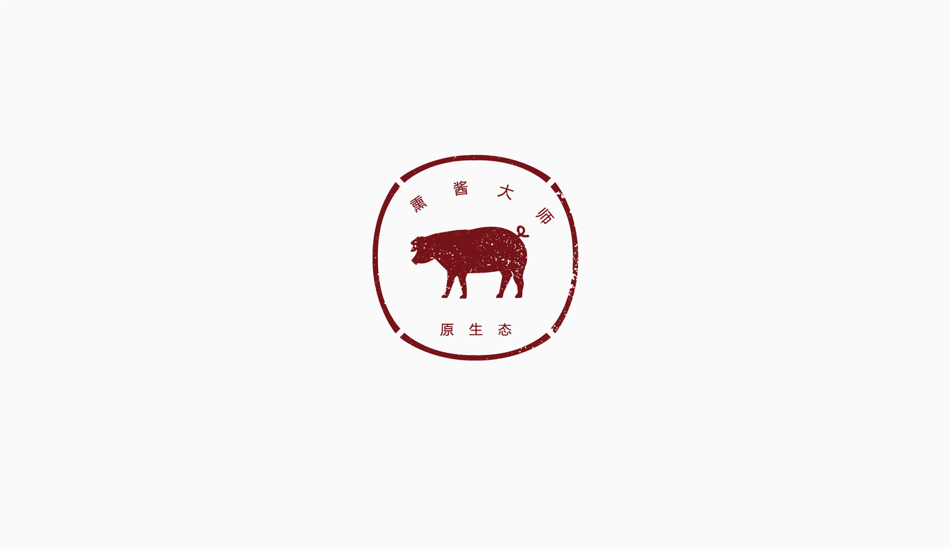 老穆熟食-熏酱肉品牌与包装设计图12