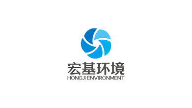 宏基环境保护环境LOGO设计