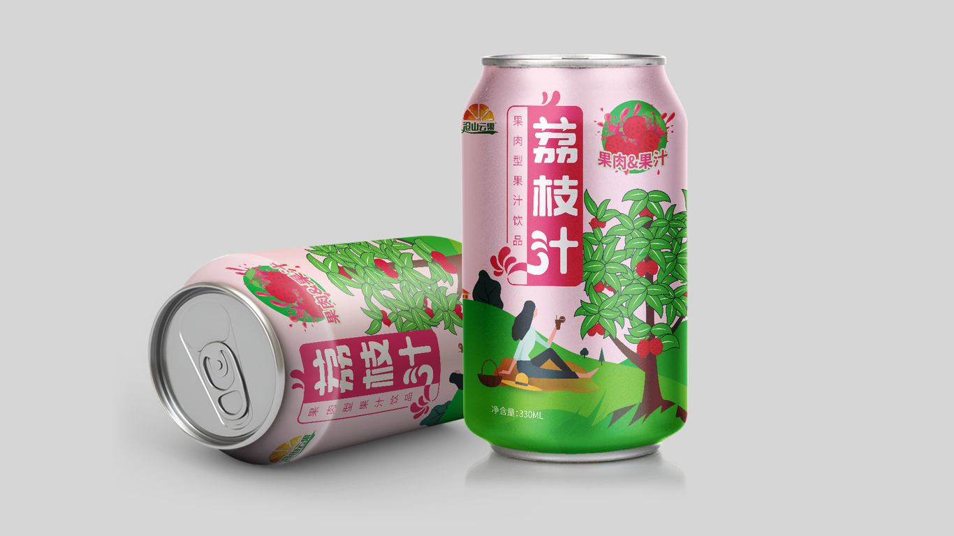 滄山云果飲料類(lèi)包裝延展中標(biāo)圖7