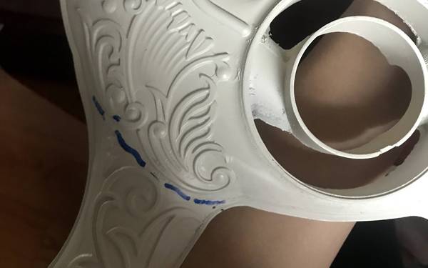 散热器3D建模设计