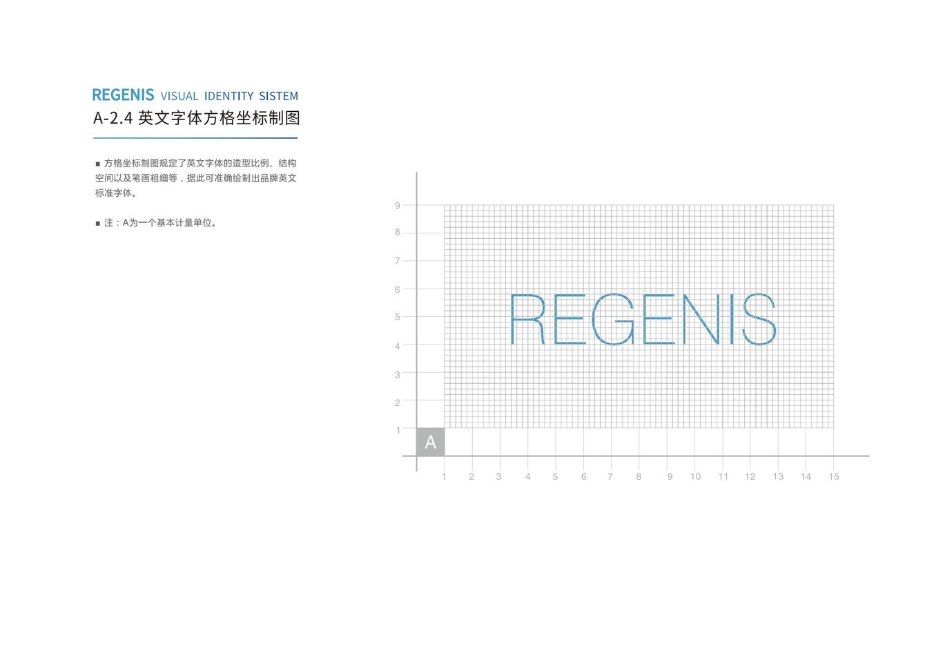 芮吉品牌vi视觉识别系统手册图15