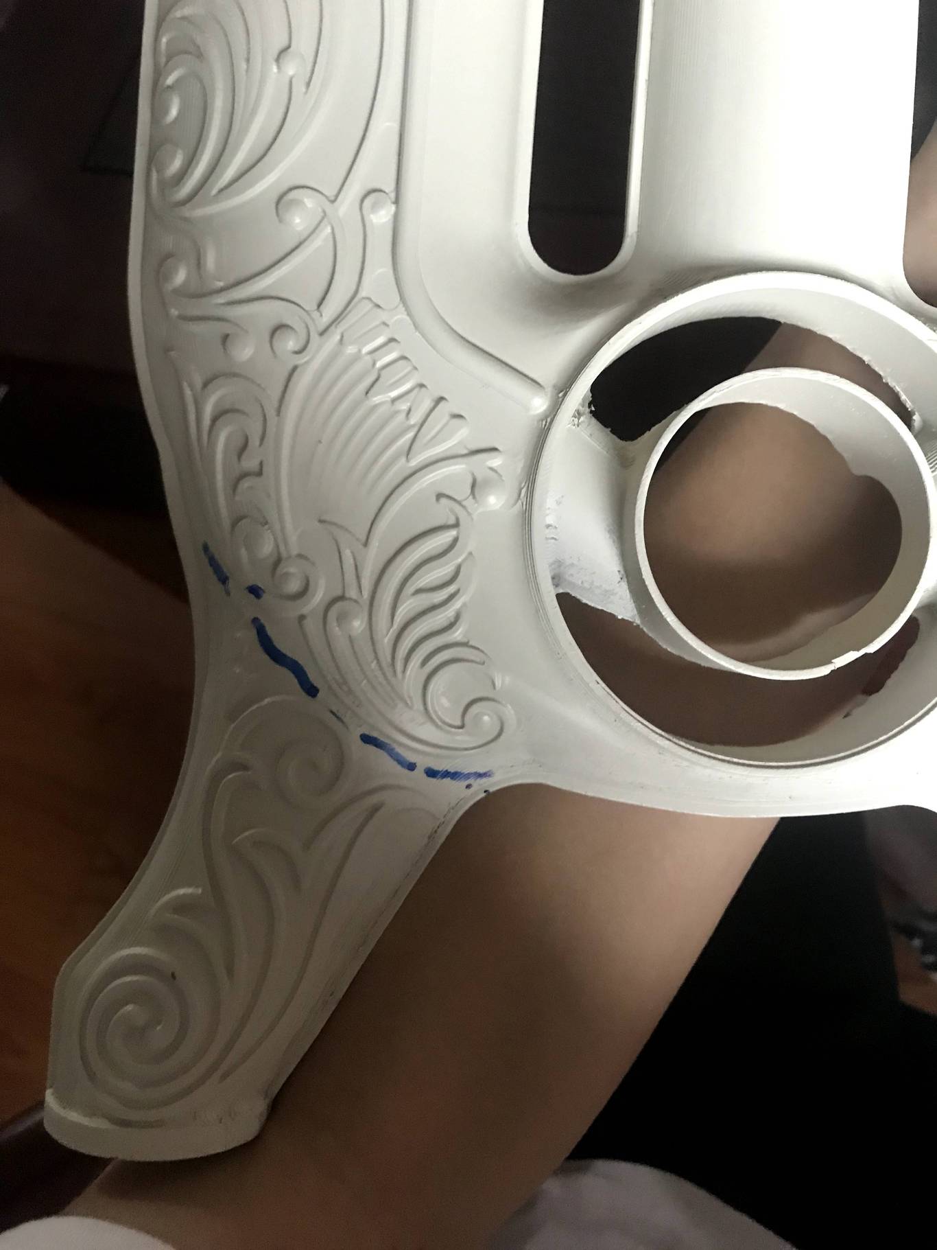散热器3D建模设计图4