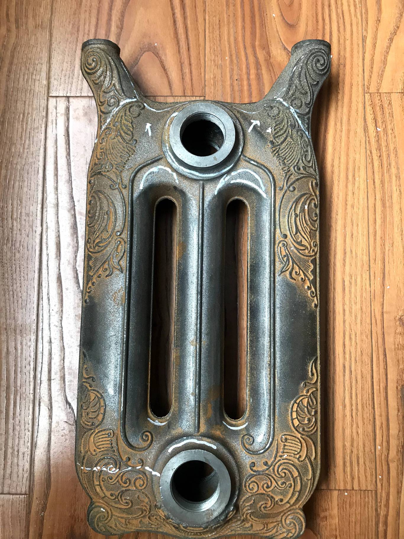 散热器3D建模设计图0