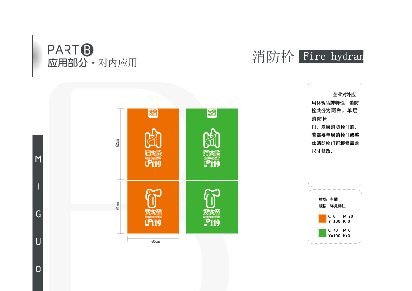 米果品牌VI图10