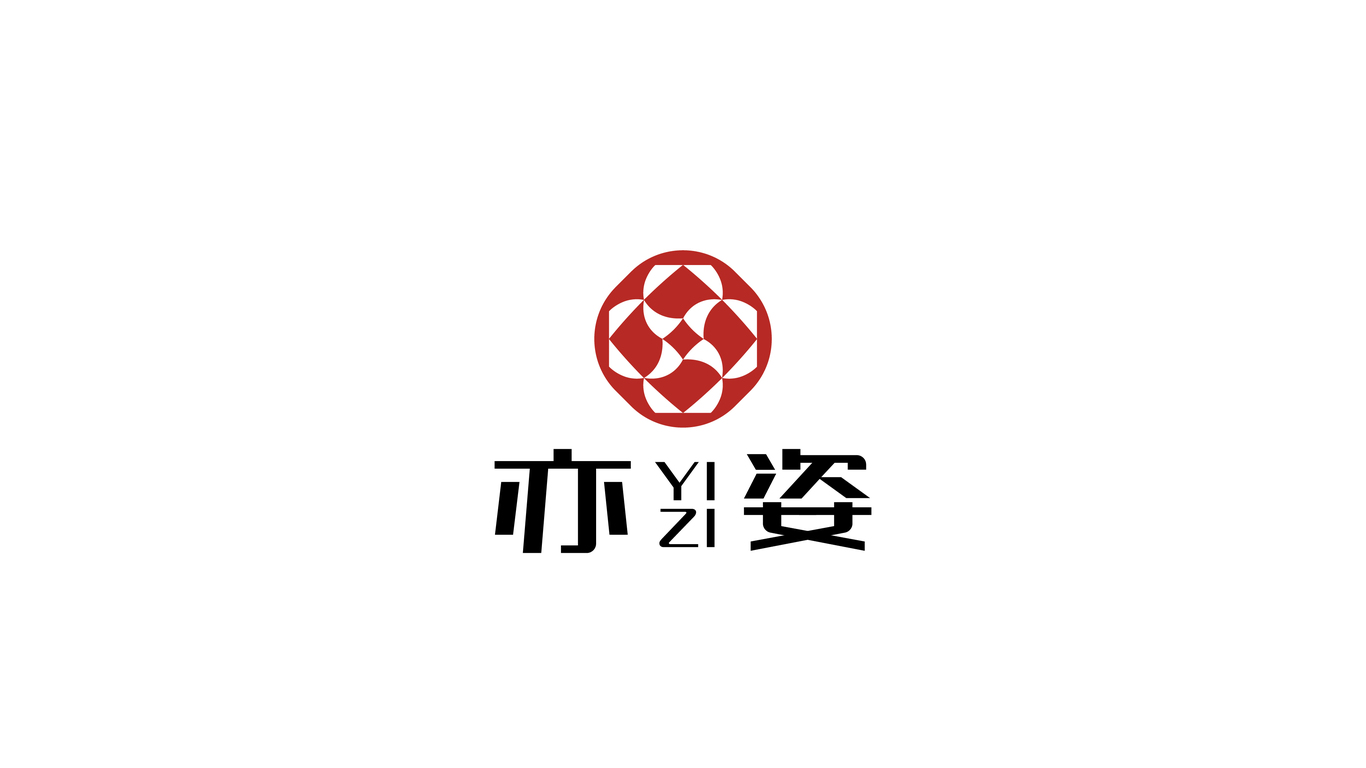 亦姿化妝品LOGO設(shè)計中標圖0