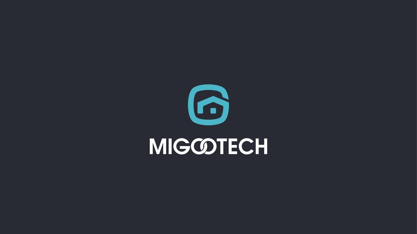 MigooTech科技類LOGO設(shè)計中標(biāo)圖0