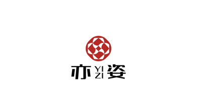 亦姿化妝品LOGO設(shè)計(jì)