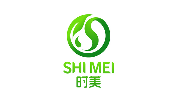 水果蔬菜店面logo設計