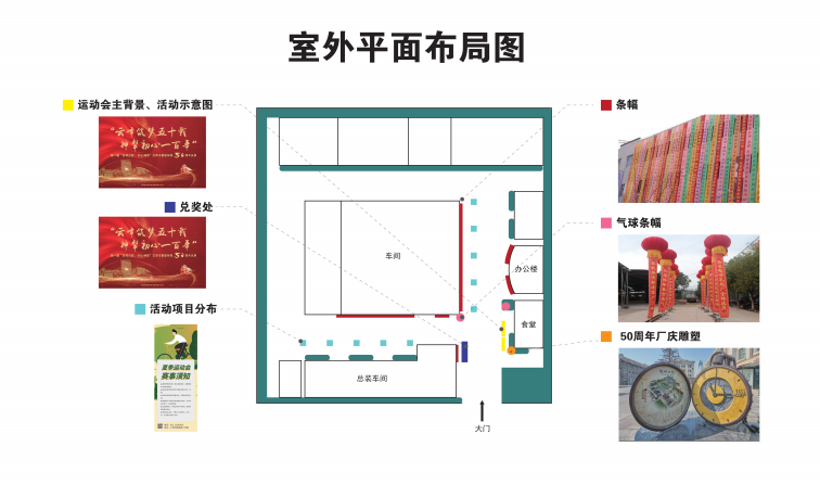 昆明神犁50周年活动设计方案图4