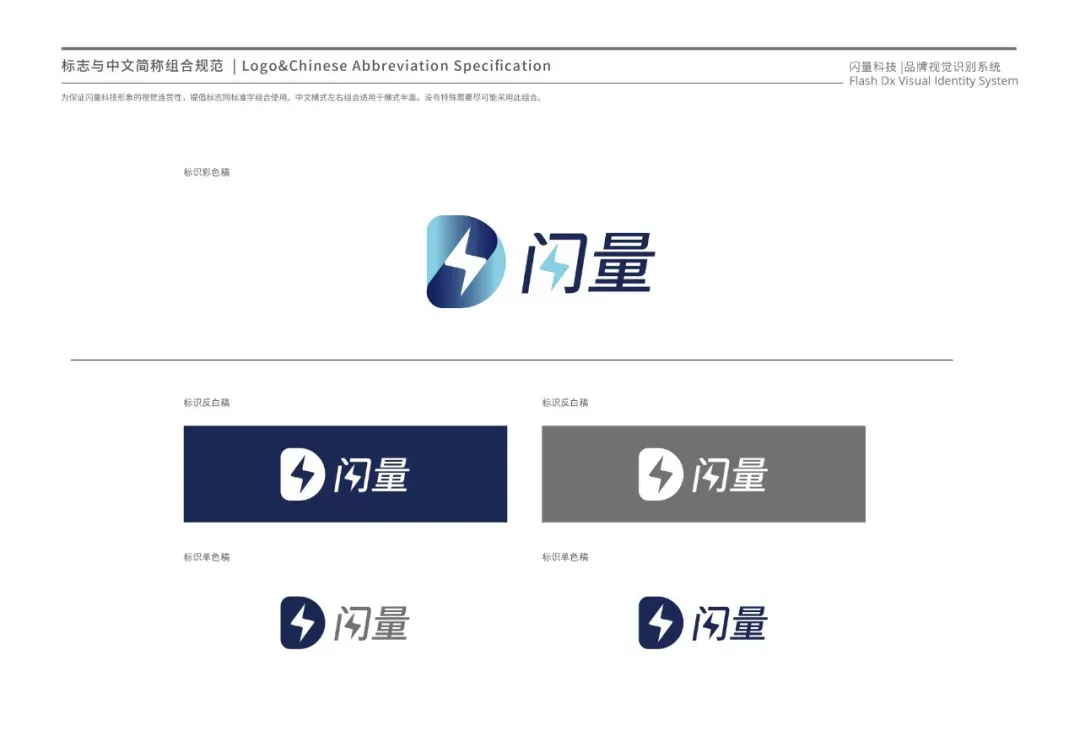 閃量科技VI設(shè)計圖6