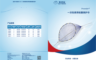 泰杰伟业公司部分产品画册设计