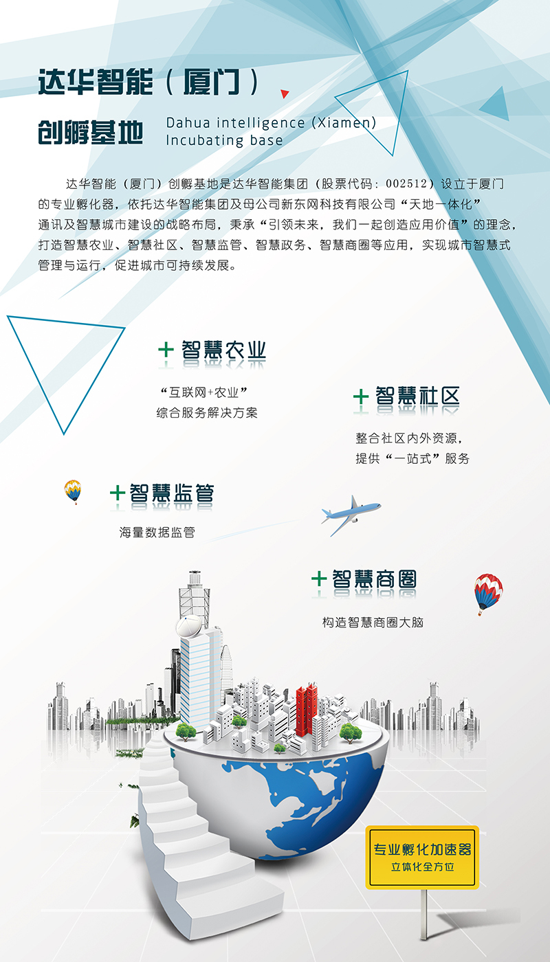 达华智能（厦门）创孵基地图0