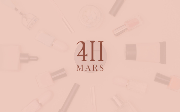 24H Mars轻奢品牌LOGO设计