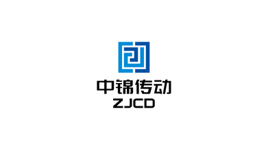 中錦機械制造類LOGO設(shè)計