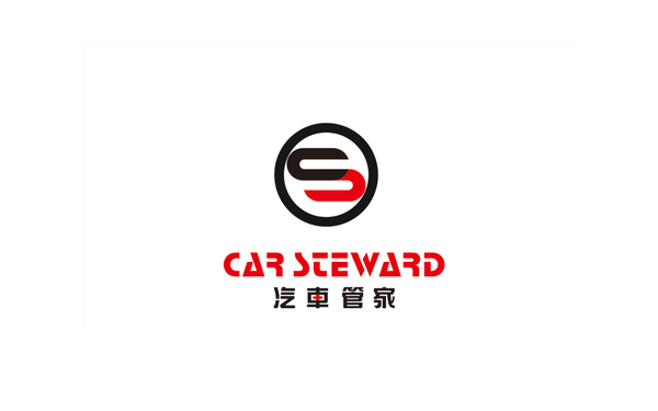 汽車管家LOGO設計