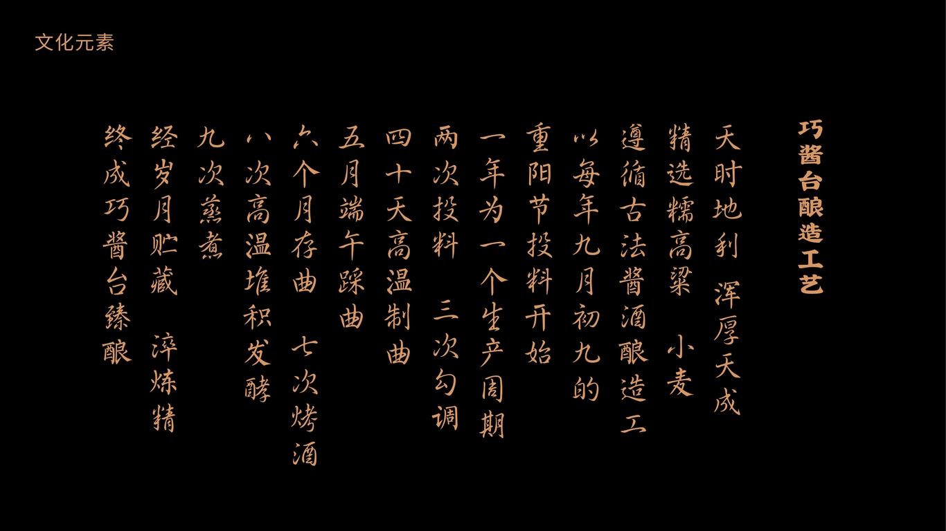 巧醬臺(tái)白酒品牌包裝設(shè)計(jì)中標(biāo)圖3