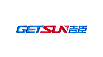 GETSUN—吉臣汽車用品品牌LOGO設(shè)計