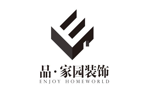 品家园LOGO升级设计