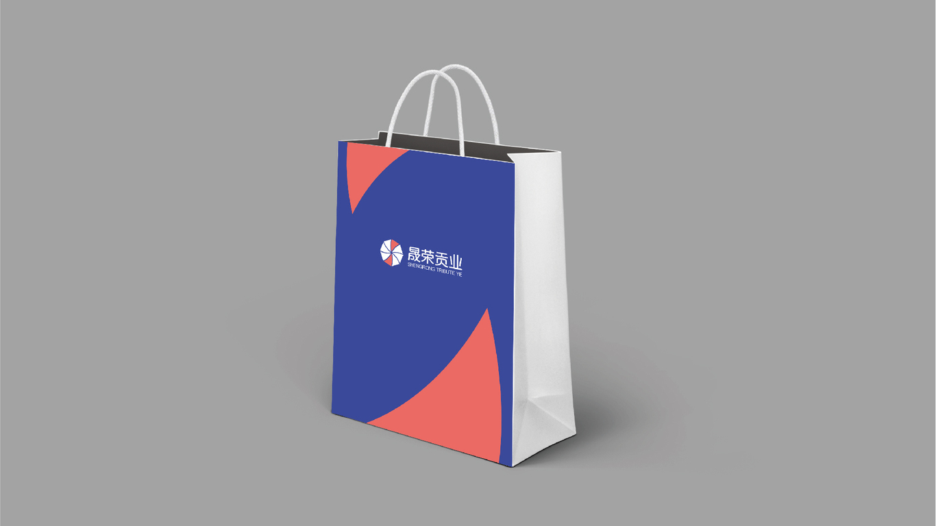 晟荣贡业建筑监理品牌LOGO设计中标图7