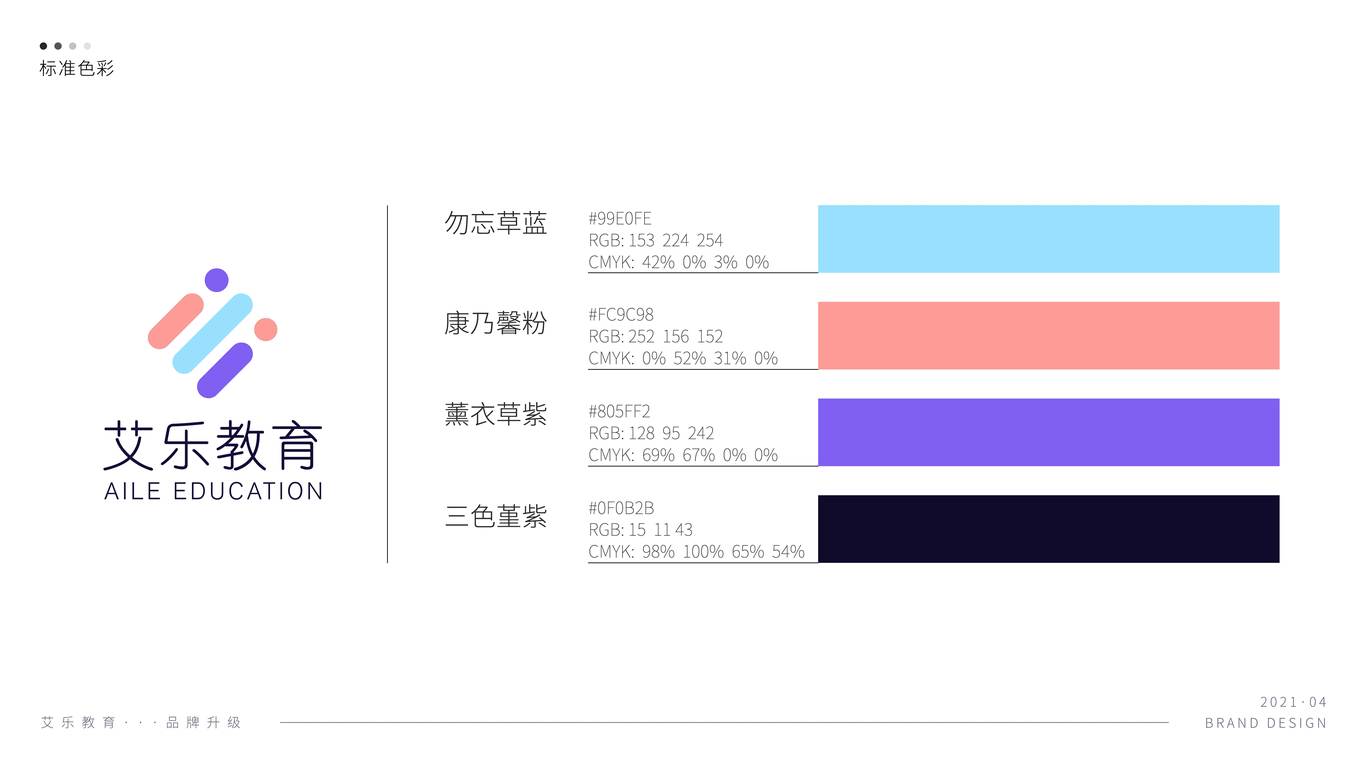 艾乐儿童教育品牌LOGO升级图9