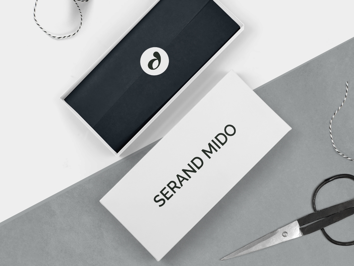 Serand Mido品牌设计图3