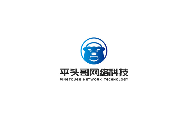 平頭哥科技品牌logo設(shè)計