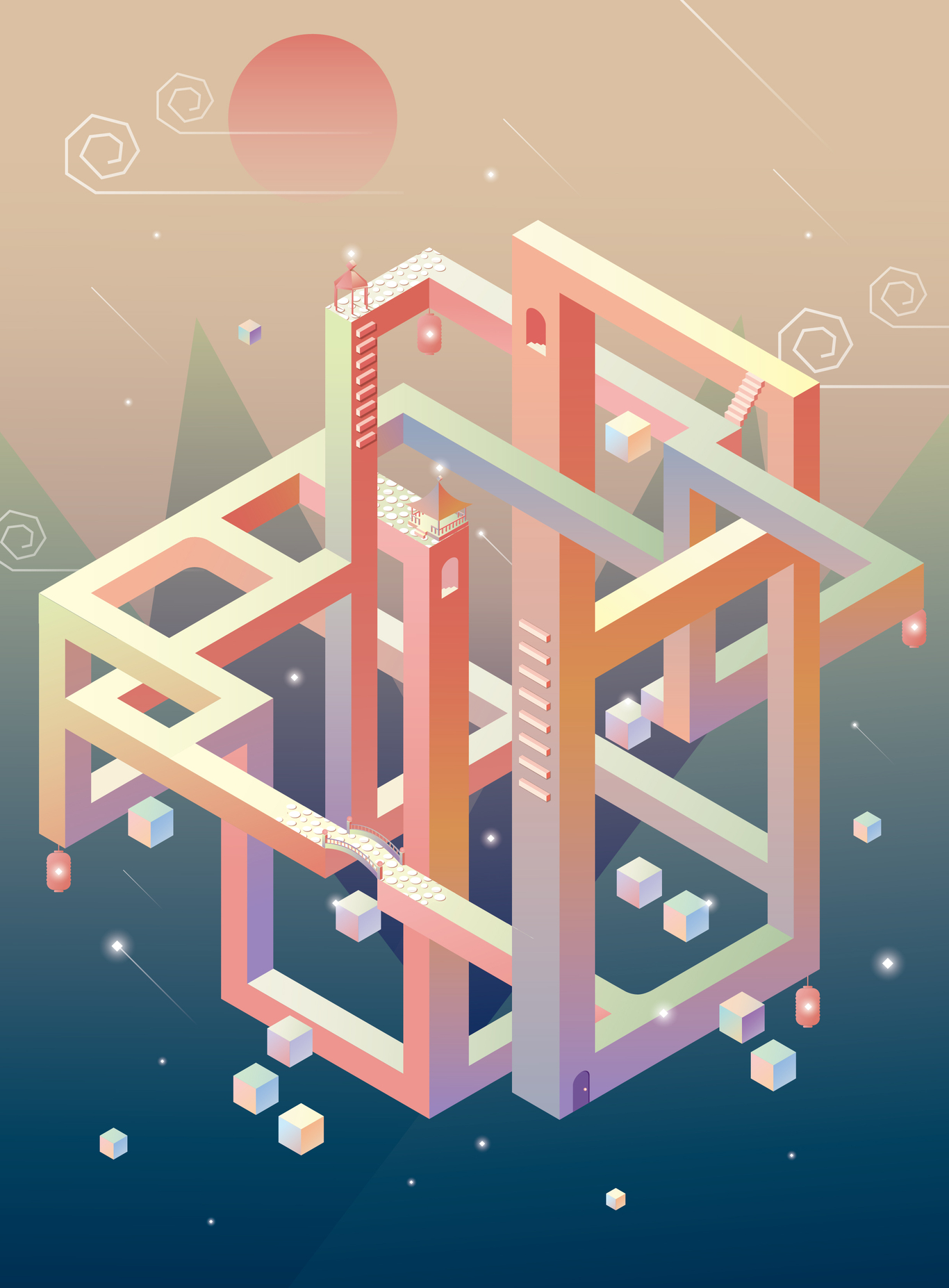 图形创意图0