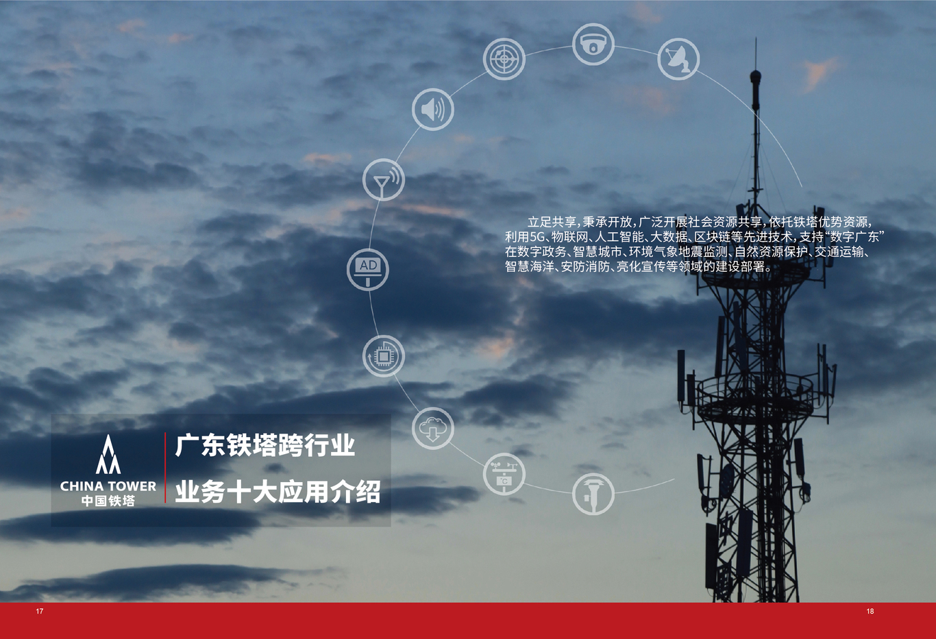 广东铁塔十大应用画册图7
