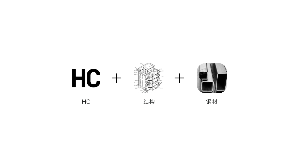 HC Design Group LOGO設(shè)計(jì)項(xiàng)目圖2