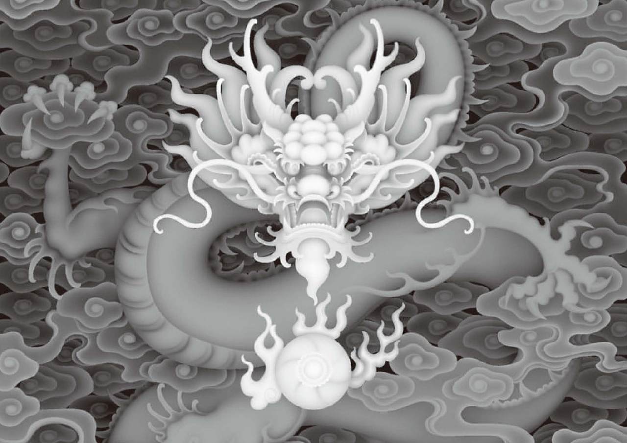 公司利是封设计图9