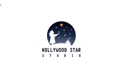 好萊塢星工場logo